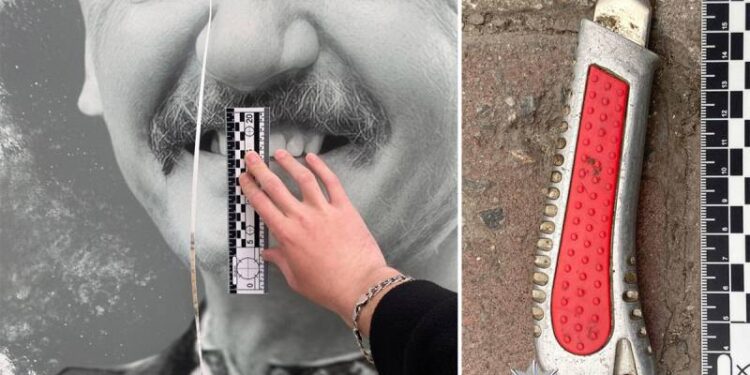 Чоловік пошкодив портрет Героя Небесної Сотні Миколи Дзявульського —Хмельнитчина