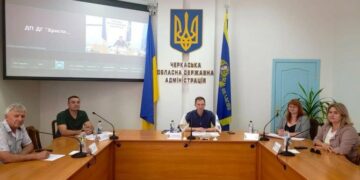 Цифровізація фітоконтролю та підтримка агросектору: на Черкащині відбулася чергова зустріч бізнесу й влади — Новини Черкащіни