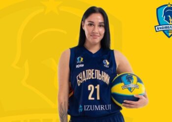 Дар’я Завідна повертається до Будівельника – Федерація баскетболу України