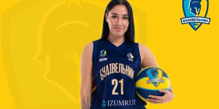 Дар’я Завідна повертається до Будівельника – Федерація баскетболу України