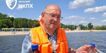 Де можна купатися: результати дослідження води і піску на пляжах області  — Новости Черкасс