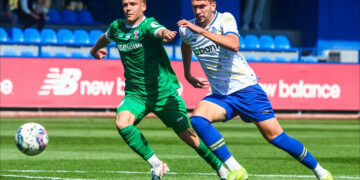 Динамівець Дмитрій Кремчанін забив 45 голів за роки виступів в Чемпіонаті України U-19