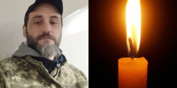 Додому на щиті повертається судилківчанин Пшевлоцький Віталій Олександрович —Хмельнитчина