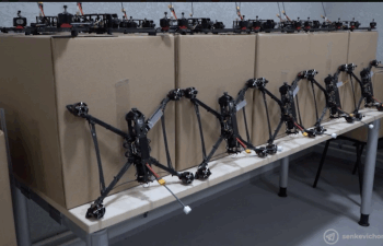 Допомога ЗСУ: від Миколаєва захисникам передали партію дронів » Миколаївський Оглядач