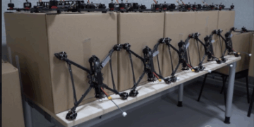 Допомога ЗСУ: від Миколаєва захисникам передали партію дронів » Миколаївський Оглядач