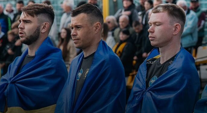 Друга ліга. Перший матч за бронзу у Чернігові