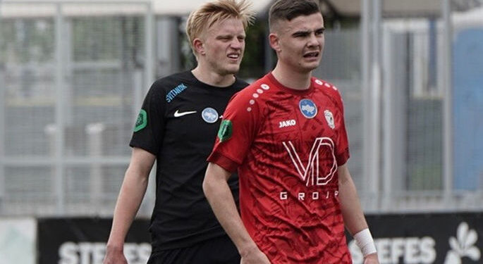 Друга ліга. Пробій – Колос-2 2:3 (4:3 по пенальті). Пробій – чемпіон Другої ліги