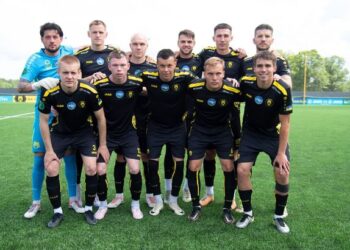 Друга ліга. Скала 1911 – Чернігів 0:1. Чернігів – бронзовий призер Другої ліги