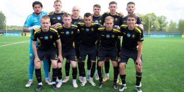 Друга ліга. Скала 1911 – Чернігів 0:1. Чернігів – бронзовий призер Другої ліги