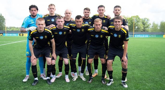 Друга ліга. Скала 1911 – Чернігів 0:1. Чернігів – бронзовий призер Другої ліги