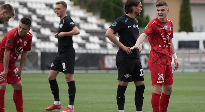 Друга ліга. У Городенці визначиться чемпіон