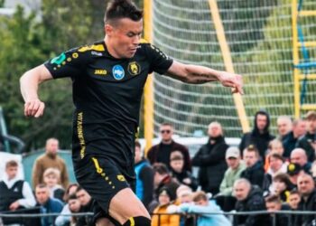 Друга ліга. Вирішальний матч за бронзу