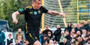 Друга ліга. Вирішальний матч за бронзу