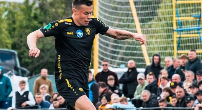 Друга ліга. Вирішальний матч за бронзу