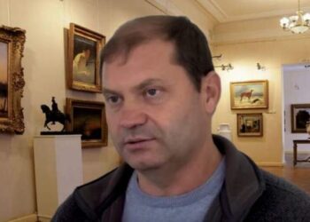 Ексдепутат Херсонської райради пограбував музей та отримав підозру у мародерстві :: Інтент :: Суспільно-політичне видання:: Регіональна мережа якісної журналістики
