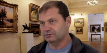 Ексдепутат Херсонської райради пограбував музей та отримав підозру у мародерстві :: Інтент :: Суспільно-політичне видання:: Регіональна мережа якісної журналістики