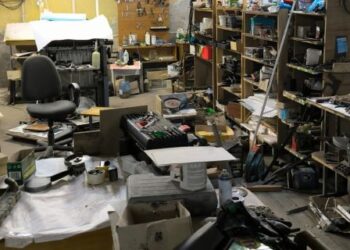 Фальшиві “права” за 450 доларів: у Києві викрили підпільний цех із виготовлення документів