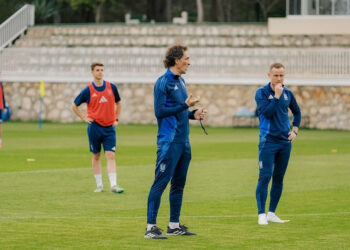 Футболісти восьми клубів УПЛ викликані до складу збірної України U-20 на червневі спаринги