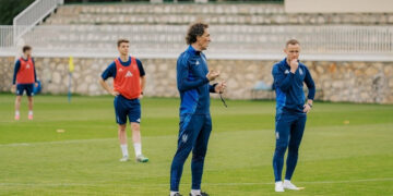 Футболісти восьми клубів УПЛ викликані до складу збірної України U-20 на червневі спаринги