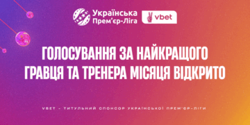 Голосування за найкращих тренера та гравця травня відкрито!