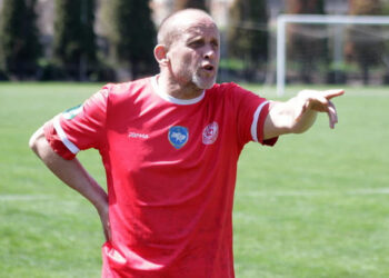 Граючий президент команди з Другої ліги претендує на звання найстаршого футболіста світу