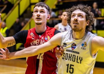 Харківські Соколи оголосили про підписання ще одного гравця – Федерація баскетболу України