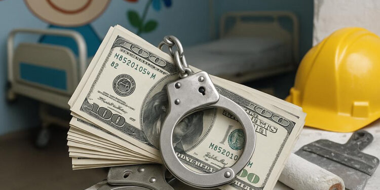 Хто ремонтує школи та медзаклади для дітей на Івано-Франківщині: зв’язки з Медведчуком та кримінал