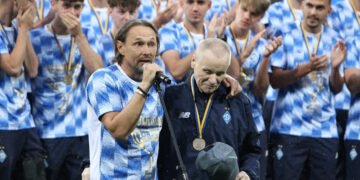 Ігор Костюк впритул наблизився до тренерського гвардійського ювілею в Чемпіонаті України U-19