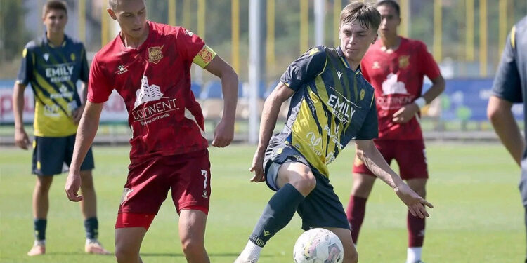 «Інгулець» U-19 у сезоні 2024/25 перервав програшні розгромні серіали з трьома клубами