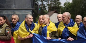 Із полону повернулися семеро черкащан