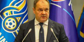 Изменен формат Первой лиги Украины сезона-2025/26