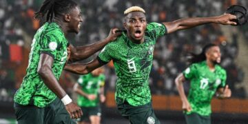 Известные нигерийские футболисты отказались ехать в россию на матч против сборной