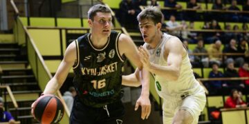 Ярослав Карпюк залишається в Київ-Баскеті – Федерація баскетболу України