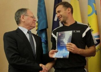 Йожеф Сабо назвал лучшего футболиста в истории сборной Украины