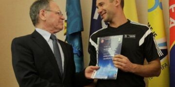 Йожеф Сабо назвал лучшего футболиста в истории сборной Украины