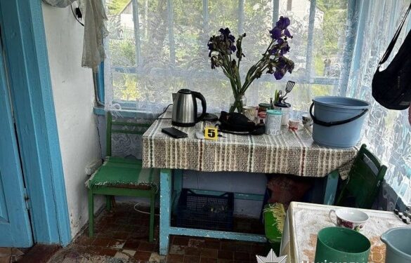 Канівчанин під час сварки убив чоловіка