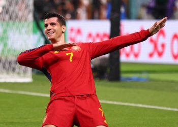 Капитан сборной Испании Альваро Мората признался, что не хотел ехать на Евро-2024 и думал симулировать травму