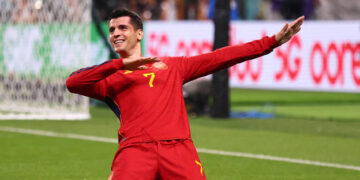 Капитан сборной Испании Альваро Мората признался, что не хотел ехать на Евро-2024 и думал симулировать травму