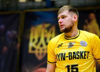 Київ-Баскет підписав новий контракт із найкращим підбираючим Суперліги – Федерація баскетболу України