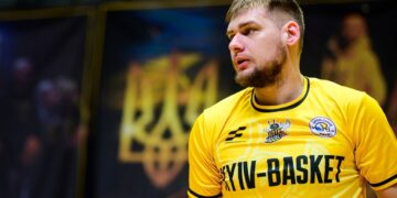 Київ-Баскет підписав новий контракт із найкращим підбираючим Суперліги – Федерація баскетболу України