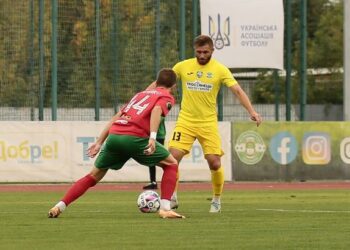 Клуб Другої ліги припинив співпрацю з досвідченим форвардом
