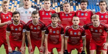 Клуб Другої ліги призупинить свої виступи в чемпіонаті