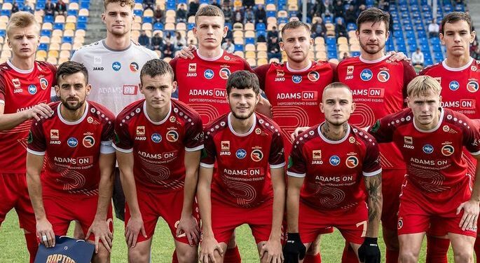 Клуб Другої ліги призупинить свої виступи в чемпіонаті