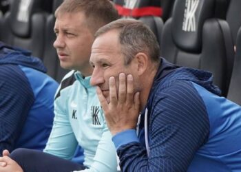 Клуб Другої ліги залишився без головного тренера