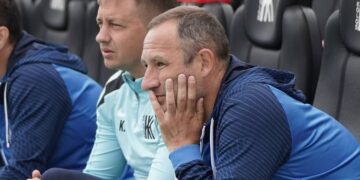 Клуб Другої ліги залишився без головного тренера