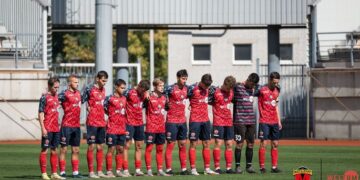 Команду, яка вилетіла з Першої ліги, залишили шестеро гравців