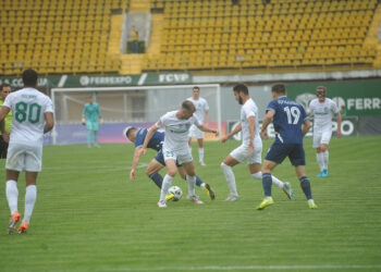 «Кудрівка» в серії пенальті перемогла «Ворсклу» в плей-офф за право виступати в УПЛ