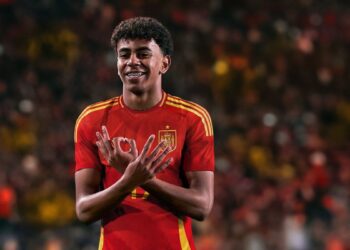 Ламин Ямаль установил историческое достижение в матче 1/2 финала Лиги наций УЕФА