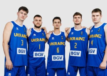 Ліга націй 3х3: збірні України U-23 йдуть в топ-3 конференції після трьох стопів – Федерація баскетболу України