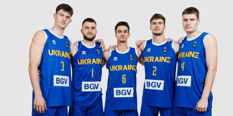 Ліга націй 3х3: збірні України U-23 йдуть в топ-3 конференції після трьох стопів – Федерація баскетболу України